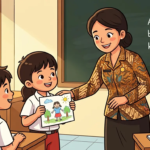 Di Balik Tas Hitam, Kisah Pahit Guru yang Membangun Negeri