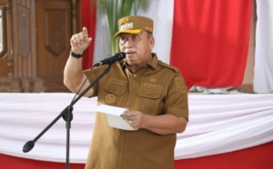 Pemkab Minahasa Klaim TPP ASN Sah, Semua Mekanisme Sudah Sesuai Aturan 
