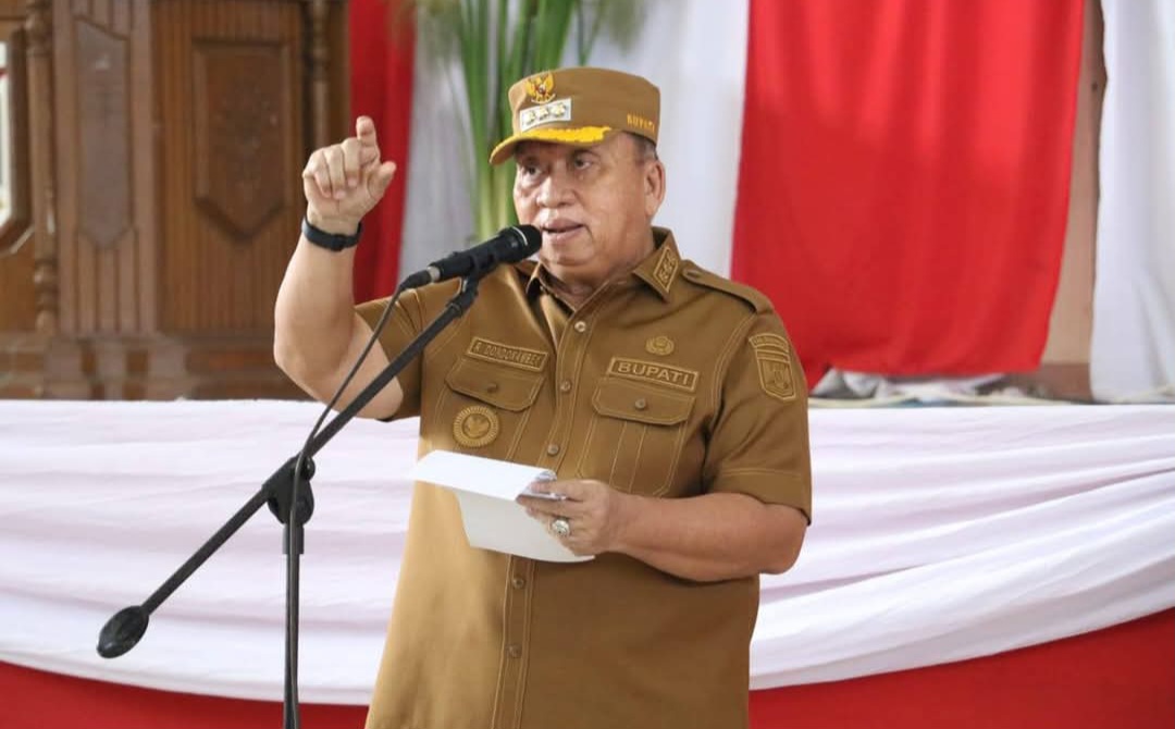 Pemkab Minahasa Klaim TPP ASN Sah, Semua Mekanisme Sudah Sesuai Aturan 