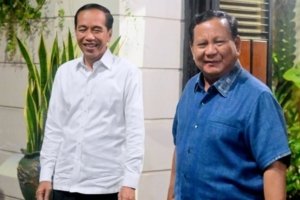 Disebut Dikendalikan Jokowi, Presiden Prabowo Subianto: Engga Ada Itu!