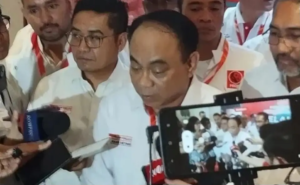 Di hadapan Relawan Projo di Kongres III, Budi Arie Setiadi Bilang Bakal Merapat ke Partai Gerindra