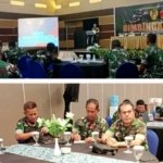 Perkuat Akuntabilitas, Kodim 1302 Minahasa Serap Ilmu Perbendaharaan dalam Bimtek Kodam XIII/Merdeka