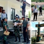 Kodam XIII/Merdeka Pastikan Akuntabilitas Program Bangfas di Minahasa Lewat Wasrik Itdam