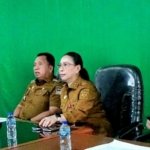 RD-Vasung Ikuti Rakor Mendagri, Bahas Langkah Konkret Pengendalian Inflasi Daerah