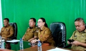 RD-Vasung Ikuti Rakor Mendagri, Bahas Langkah Konkret Pengendalian Inflasi Daerah
