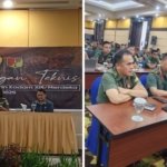 Kodim 1302/Minahasa Ikuti Bimtek E-Katalog, Perkuat Pengelolaan Keuangan Digital Satuan