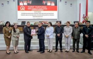 Disambut DPRD, KUA-PPAS 2026 Minahasa Diklaim Jadi Pijakan Kokoh Visi Pariwisata