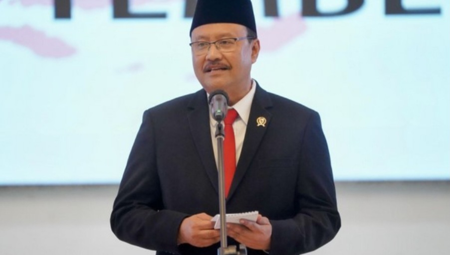 Akankah Soeharto Dianugerahi Pahlawan Nasional, Mensos Saifullah Yusuf: Tunggu Pengumuman dari Istana Besok!