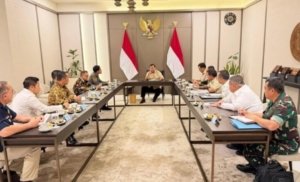 Presiden Prabowo Minta Mensesneg Pantau Penyerapan Anggaran serta Dana TKD yang Dikelola Kepala Daerah