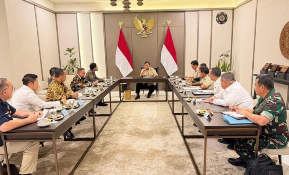 Presiden Prabowo Minta Mensesneg Pantau Penyerapan Anggaran serta Dana TKD yang Dikelola Kepala Daerah