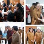 Senyum Tulus di Tanah Toar Lumimuut Ketika Pemimpin Minahasa ‘Melayani’ Warga
