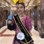 Kayla Lintuuran, Siswi SD Tondano Sabet Gelar Best Talent Wajah Pesona Indonesia 2025