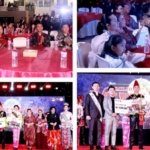 Dandim 1302/Minahasa Hadiri Penobatan Waraney Wulan 2025