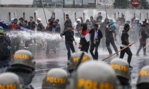 Bareskrim Polri Sebut 332 Anak Terlibat Kerusuhan pada Aksi Unjuk Rasa Akhir Agustus 2025