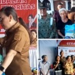 Wabup Minahasa Vanda Sarundajang: Anggaran Terbatas, Kesehatan Warga Tetap Prioritas