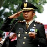 Dandim 1302 Minahasa Letkol Inf Bonaventura Pimpin Upacara Hari Pahlawan di Tondano