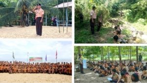 Resmi Ditutup, Pembinaan Saka Wira Kartika Minahasa Targetkan Remaja Patriot dan Pecinta Alam