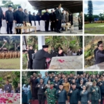 Peringati Hari Pahlawan, Bupati Robby Dondokambey Ajak ASN Minahasa Bangun Daerah dengan Ketulusan