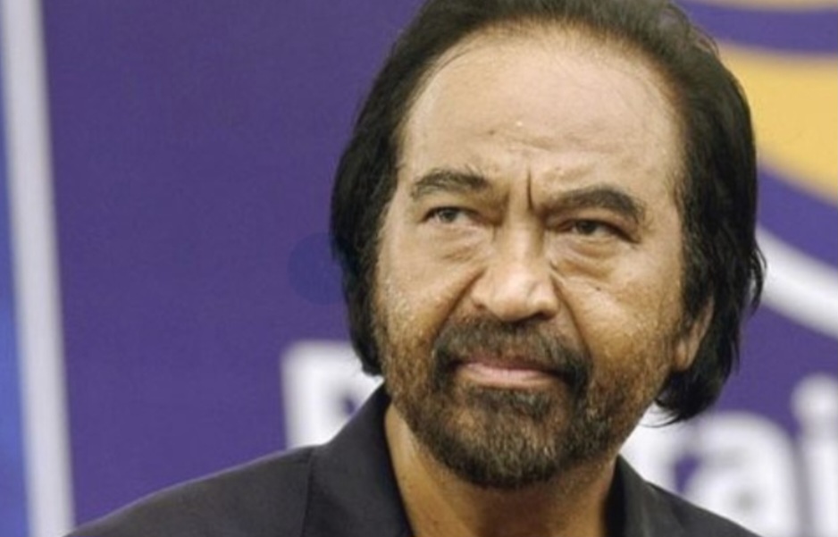 Surya Paloh: NasDem Belum Berencana Lakukan PAW Terhadap Ahmad Sahroni dan Nafa Urbach Pasca Keputusan Mahkamah Kehormatan Dewan