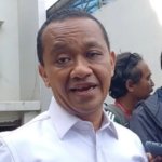 Menghadap Presiden Prabowo, Ketua Umum Golkar Bahlil Lahadalia Ajukan Soeharto sebagai Pahlawan Nasional