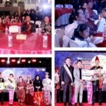 Minahasa Rayakan HUT Ke-597: Dandim dan Ketua Persit Hadiri Upacara Penuh Nuansa Adat