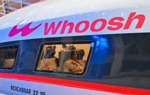 Isu Kereta Cepat Whoosh, Presiden Prabowo: Saya Bertanggung Jawab dan Jangan Dipolitisasi!