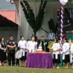 GMIM Bethesda Tumaratas Rayakan HUT Ke-155