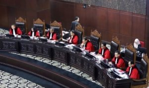 Tok! Mahkamah Konstitusi Putuskan Anggota Polri Harus Mundur atau Pensiun Bila Duduki Jabatan Sipil