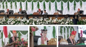 Minahasa Rayakan Hari Jadi ke-597, Bupati Robby Dondokambey Soroti Capaian dan Visi Pariwisata
