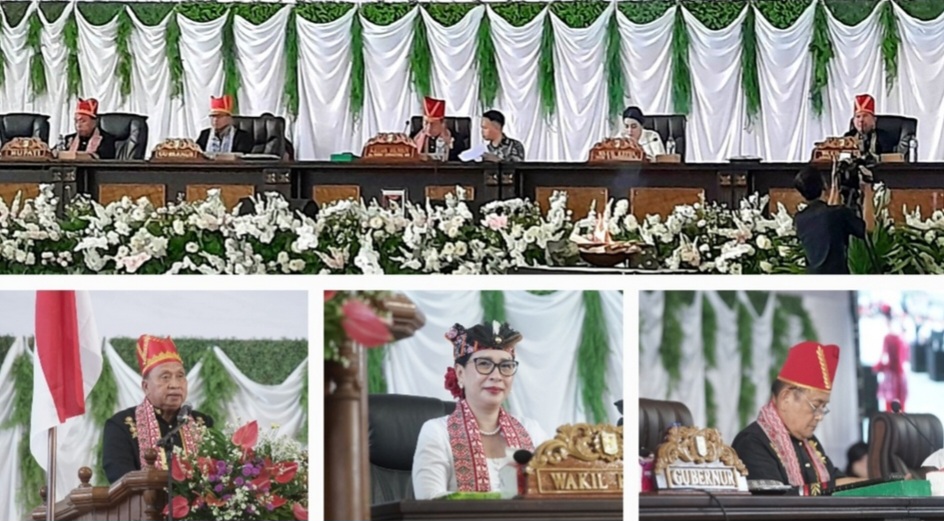 Minahasa Rayakan Hari Jadi ke-597, Bupati Robby Dondokambey Soroti Capaian dan Visi Pariwisata