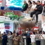 Ibadah Awal Bulan Pemkab Minahasa, Bupati Robby Dondokambey: Gotong Royong Pondasi Pembangunan