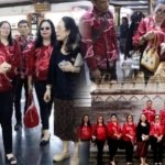 MWL Pimpin Dekranasda Minahasa Perluas Wawasan Industri Kerajinan di Denpasar