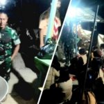 Kodim 1302/Minahasa Perkuat Bela Negara Siswa dalam Perkemahan Saka Wira Kartika