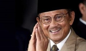 Setelah Soeharto dan Gus Dur, Mensos Saifullah Yusuf Sebut BJ Habibie Diusulkan Jadi Pahlawan Nasional