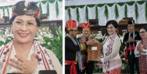 Sekda Minahasa Lynda Watania, Satu-satunya ASN Raih Pangkat IV/e Jalur Prestasi