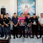 Kanwil Ditjenpas Sulut Buka Sekolah Alkitab di Lapas Tondano