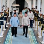 Tokoh Bangsa Hadiri Gelar Griya Idulfitri di Istana Kepresidenan