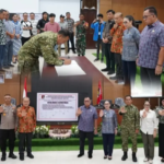 Kodim 1302/Minahasa Dukung Arah Kebijakan Pembangunan Minahasa 2027
