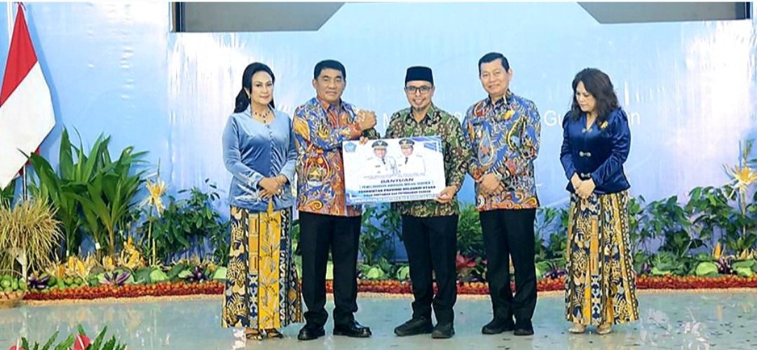 Refleksi Satu Tahun Kepemimpinan Yulius-Victor di Sulawesi Utara