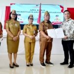 Perbaiki Data Kependudukan, Pemkab Minahasa Gandeng Sektor Perhotelan