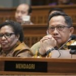 Lima Kali Absen Rapat dengan Komisi II DPR, Berikut Alasan Mendagri Tito Karnavian