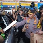 Kapolri: Tingkat Kecelakaan Lalu Lintas Selama Lebaran 2026 Menurun 7,8 Persen