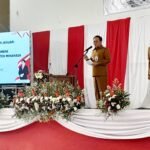 Penjabat Bupati Noudy Tendean Ingatkan Peningkatan Kinerja dan Pariwisata Minahasa