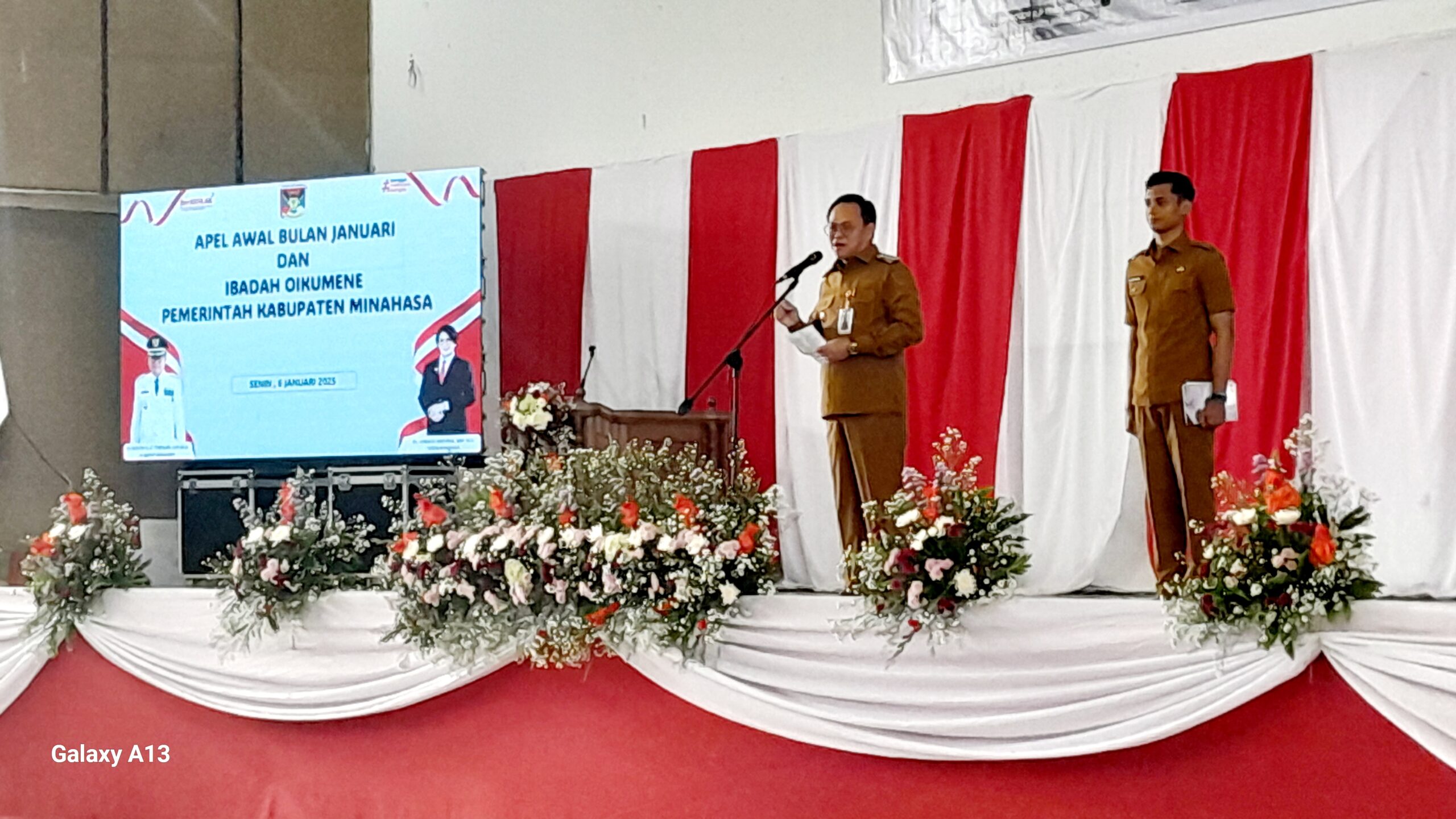 Penjabat Bupati Noudy Tendean: Program ‘Jaga Sekolah’ Investasi Terbaik bagi Masa Depan Minahasa