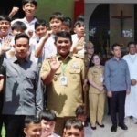 RD-VaSung Sambut Kunjungan Kerja Wapres Gibran di Minahasa