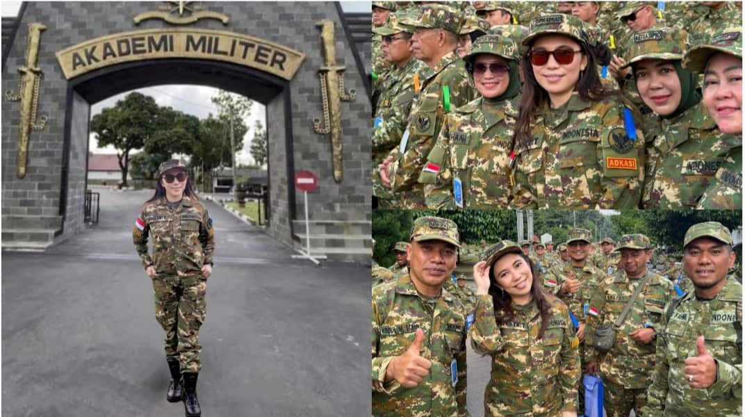 Ansye Taniowas dan Pesan Kedisiplinan dari Lembah Tidar