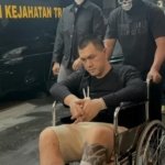 The Doctor Pemasok Utama Narkoba di Indonesia Dibekuk di Malaysia, Dua Kakinya Didor Begini Perannya!