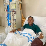 BPJS Kesehatan Topang Biaya Pengobatan Gagal Ginjal Warga Motoling