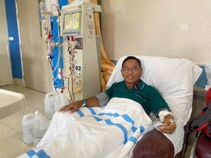 BPJS Kesehatan Topang Biaya Pengobatan Gagal Ginjal Warga Motoling