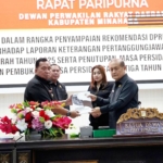 Bupati Minahasa Berkomitmen Tindak Lanjuti Rekomendasi DPRD Atas LKPJ 2025